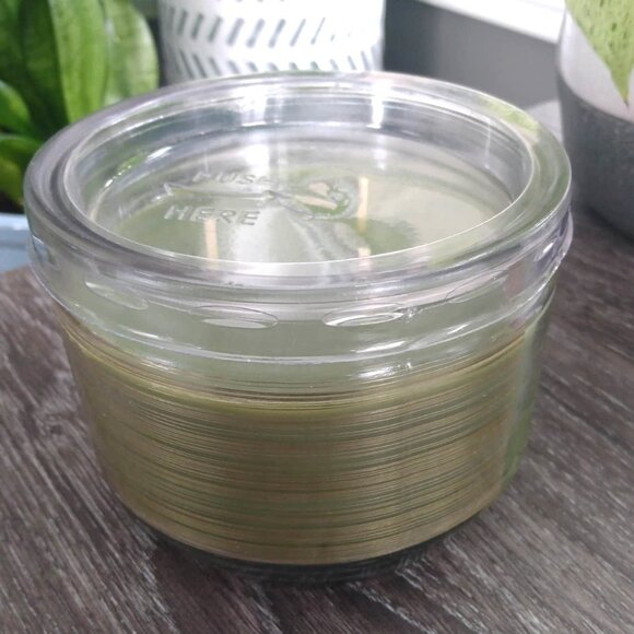 Balsam Scented Candle - Picture 2 of 7